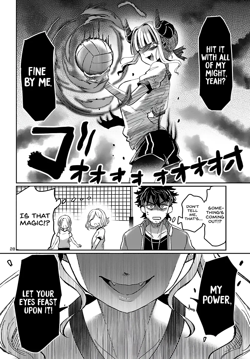 Humanity's Existence Depends on Love Gambling with Another World's Princess Chapter 1 - Page 29