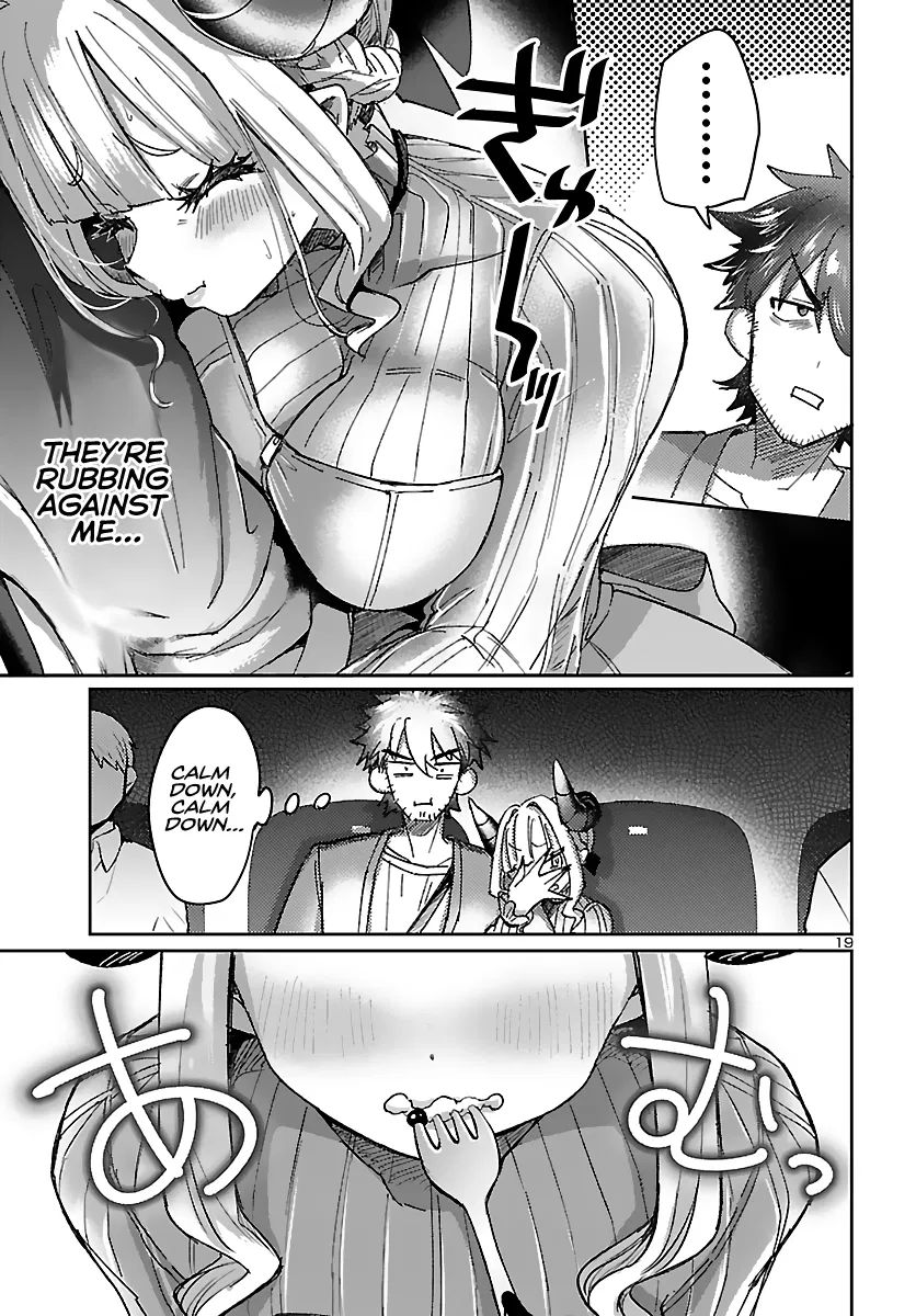 Humanity's Existence Depends on Love Gambling with Another World's Princess Chapter 2 - Page 18