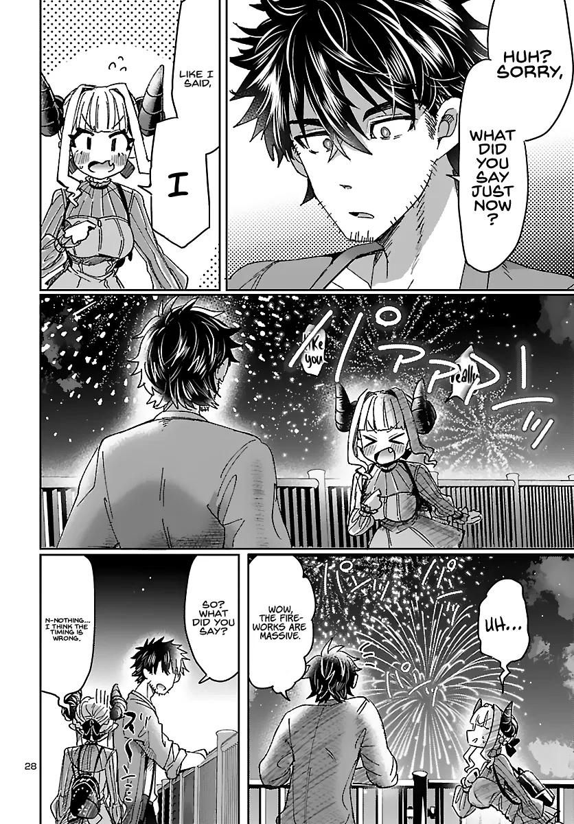 Humanity's Existence Depends on Love Gambling with Another World's Princess Chapter 2 - Page 26