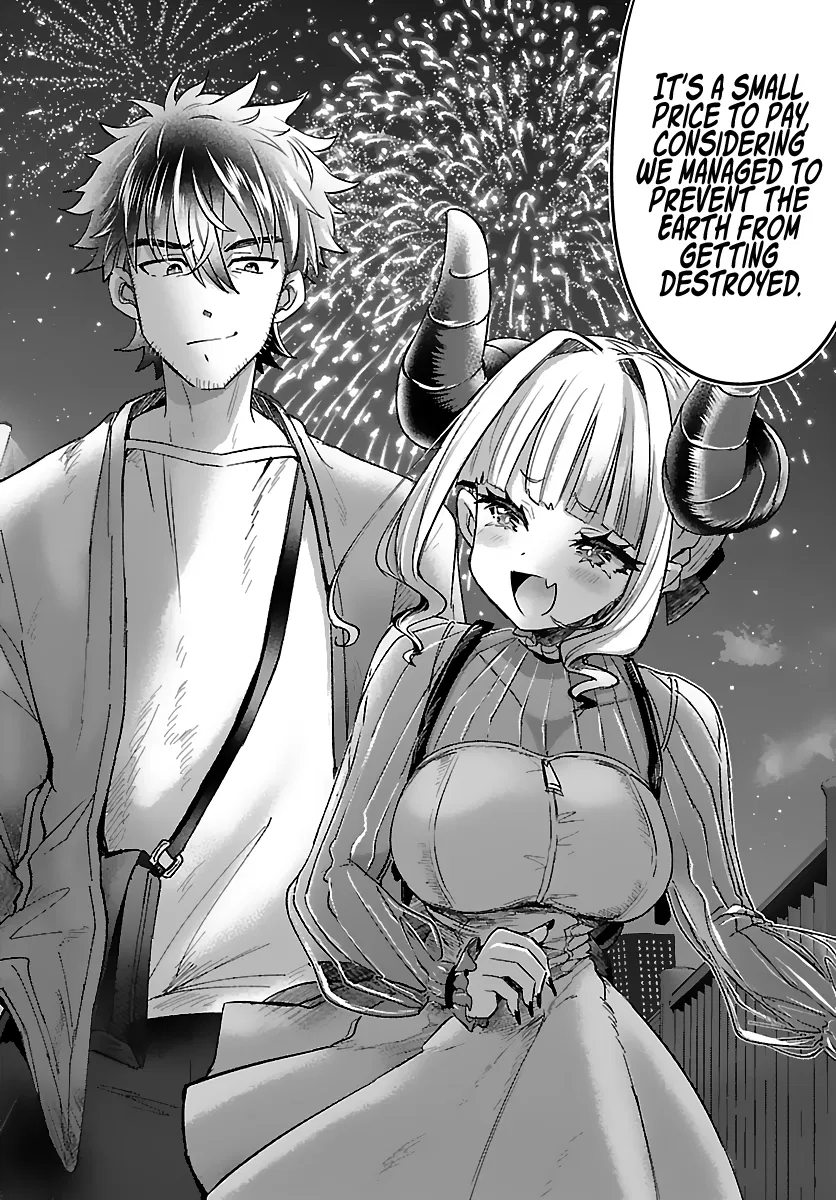 Humanity's Existence Depends on Love Gambling with Another World's Princess Chapter 2 - Page 30