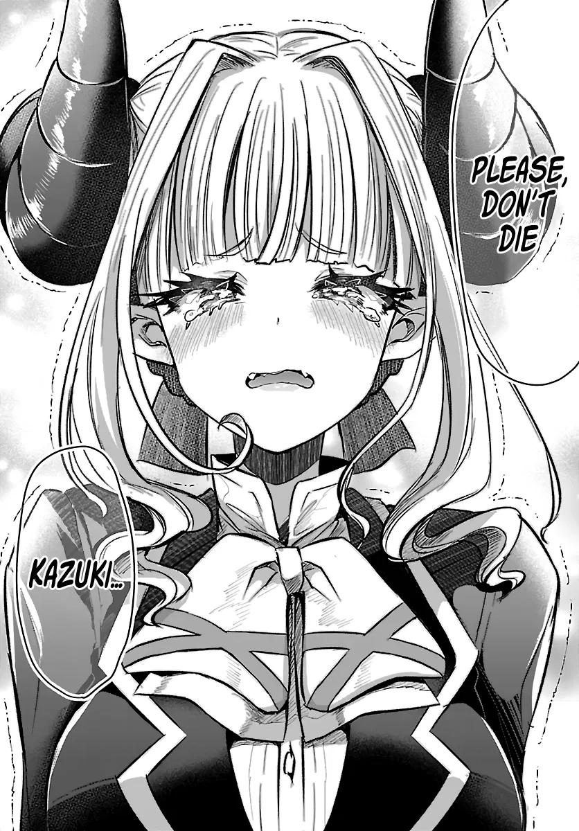 Humanity's Existence Depends on Love Gambling with Another World's Princess Chapter 3 - Page 28