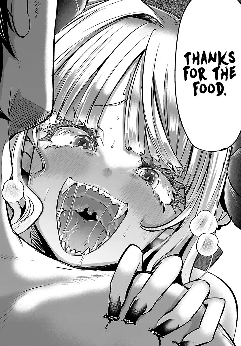 Humanity's Existence Depends on Love Gambling with Another World's Princess Chapter 4 - Page 2