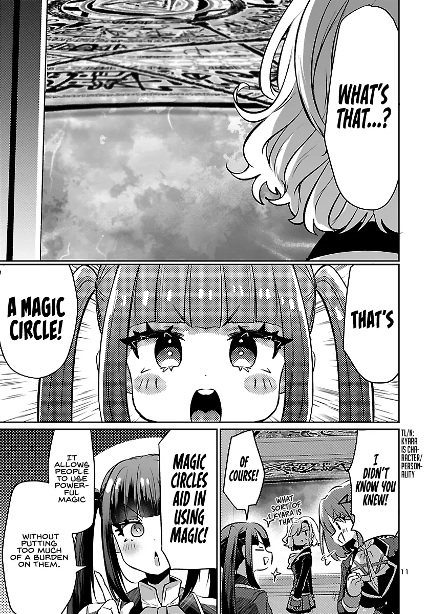 Humanity's Existence Depends on Love Gambling with Another World's Princess Chapter 5.5 - Page 10