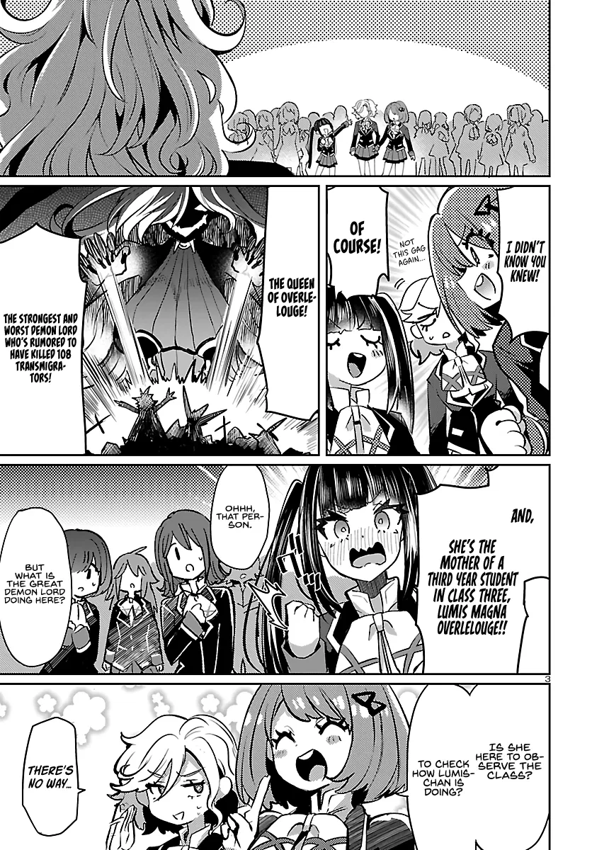 Humanity's Existence Depends on Love Gambling with Another World's Princess Chapter 6 - Page 1