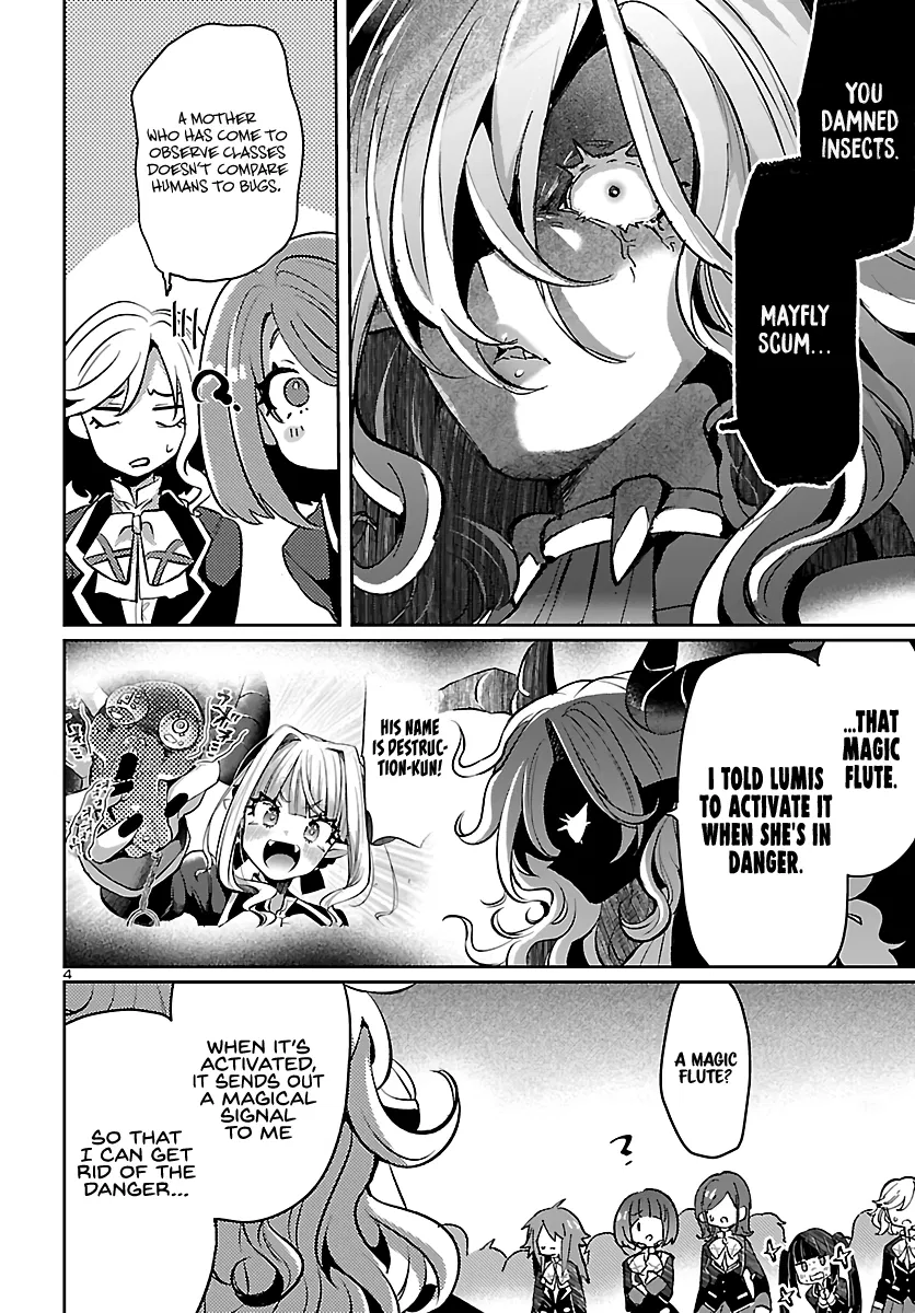 Humanity's Existence Depends on Love Gambling with Another World's Princess Chapter 6 - Page 2