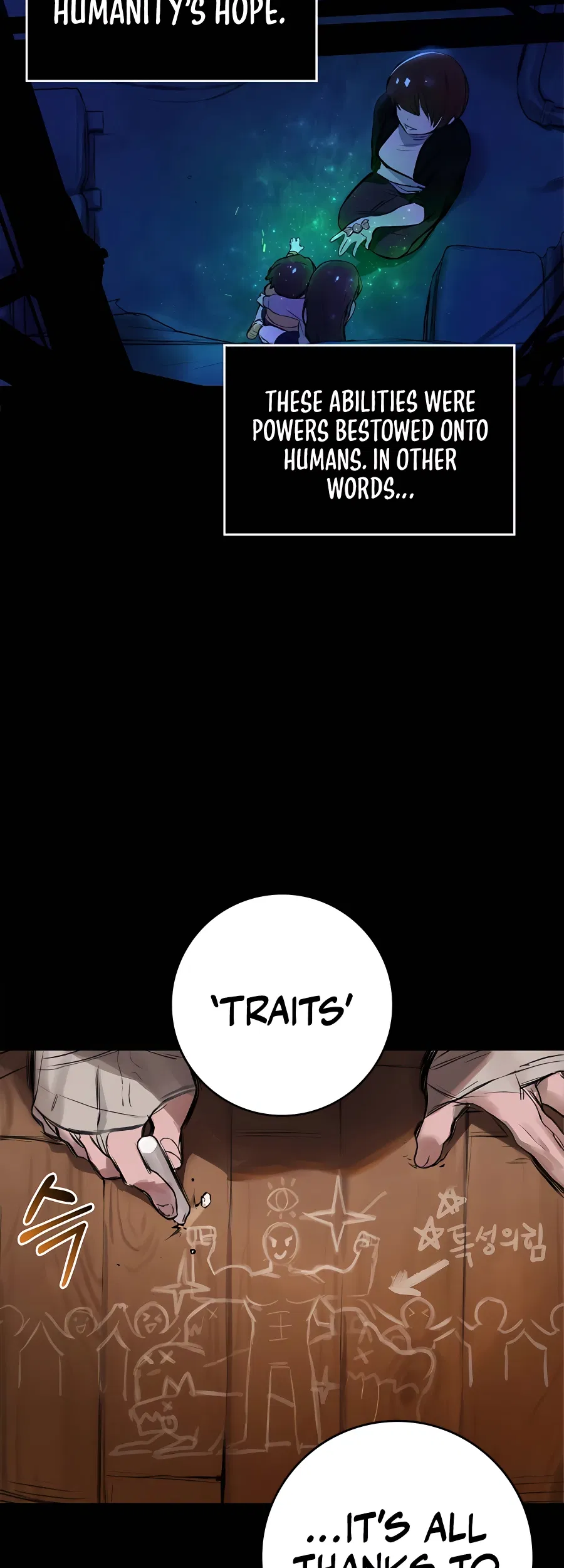 Hunter Academy’s Strongest Battle God Chapter 1 - Page 11
