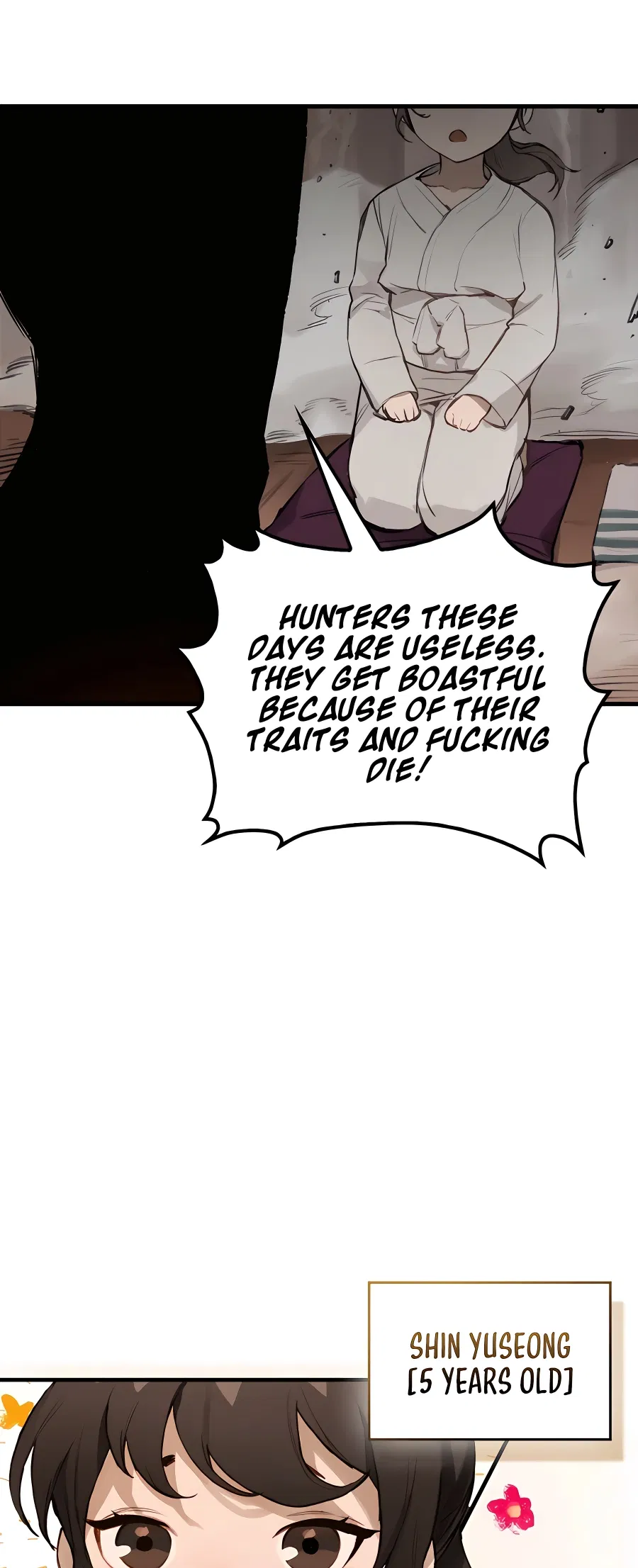 Hunter Academy’s Strongest Battle God Chapter 1 - Page 14