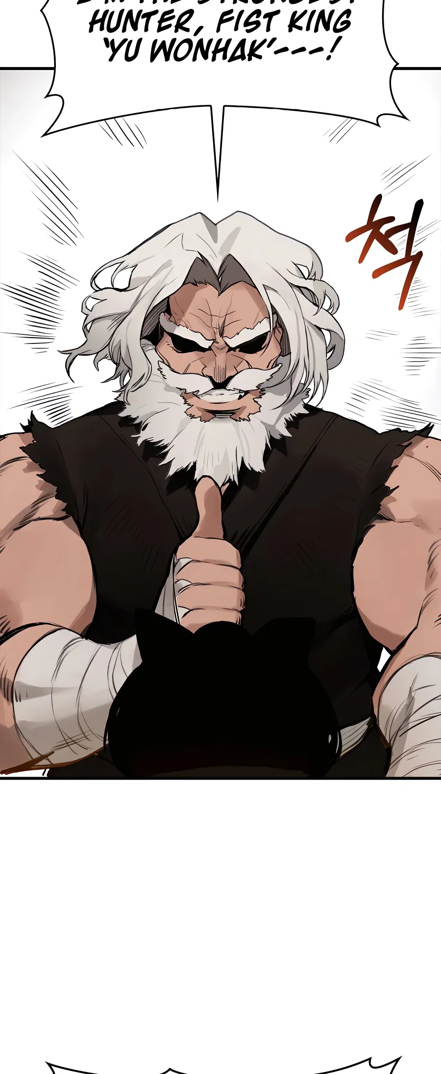 Hunter Academy’s Strongest Battle God Chapter 1 - Page 31