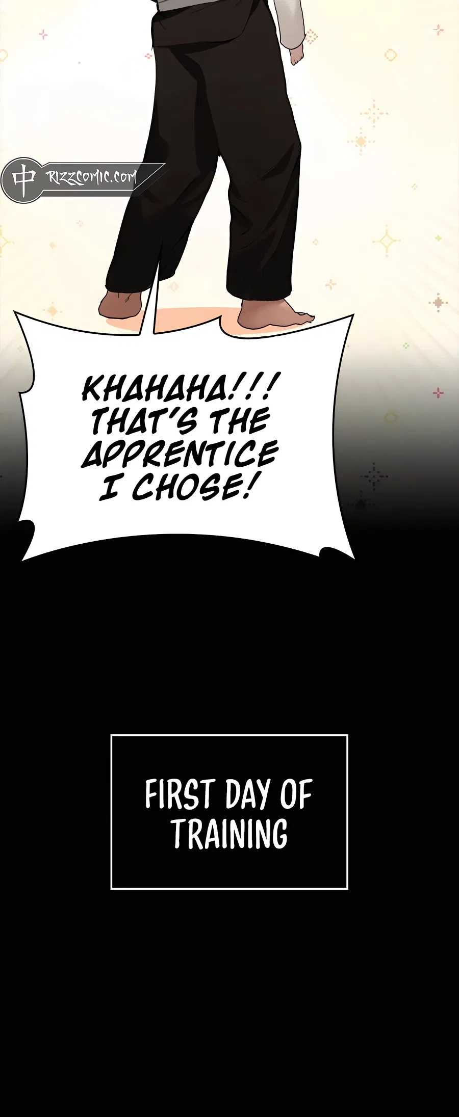 Hunter Academy’s Strongest Battle God Chapter 1 - Page 33