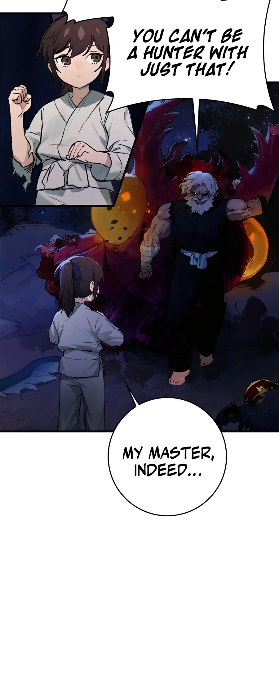 Hunter Academy’s Strongest Battle God Chapter 1 - Page 49
