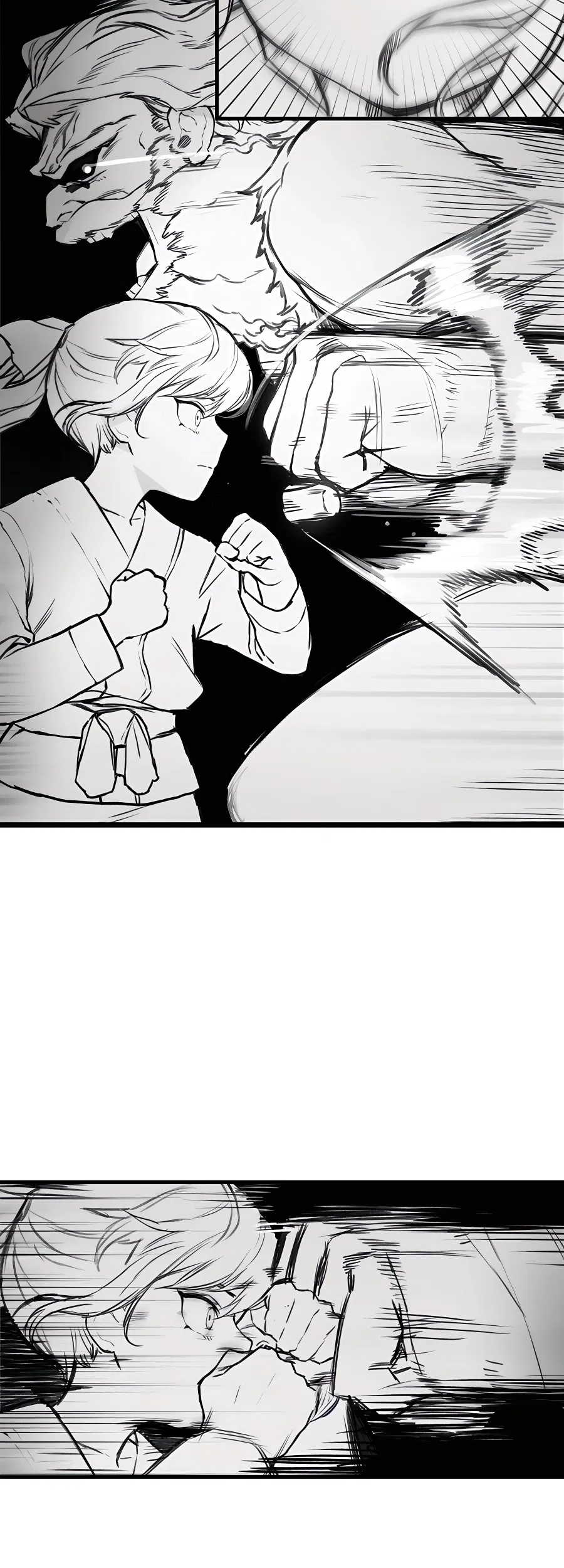 Hunter Academy’s Strongest Battle God Chapter 1 - Page 53