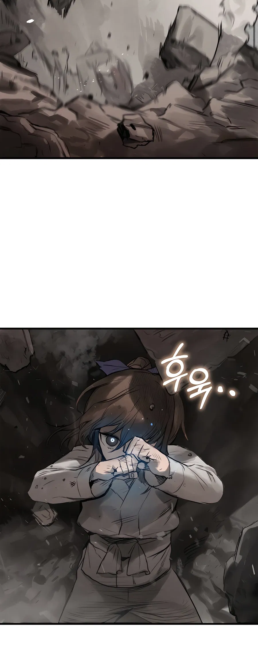 Hunter Academy’s Strongest Battle God Chapter 1 - Page 56