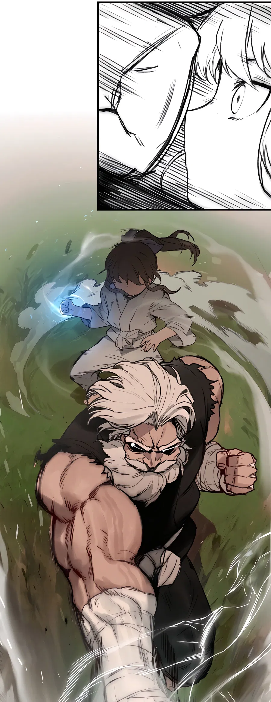 Hunter Academy’s Strongest Battle God Chapter 1 - Page 58