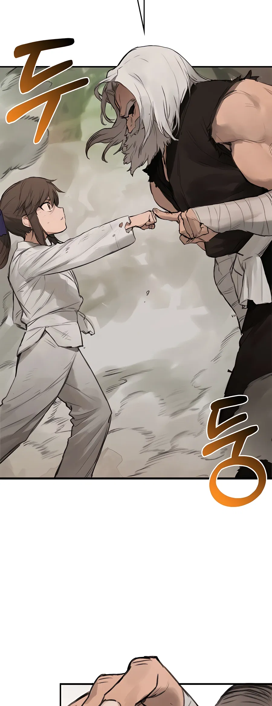 Hunter Academy’s Strongest Battle God Chapter 1 - Page 63