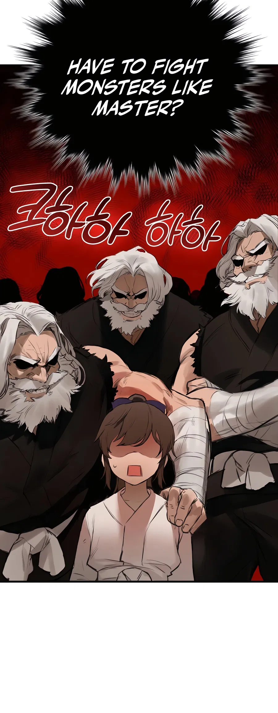 Hunter Academy’s Strongest Battle God Chapter 1 - Page 68