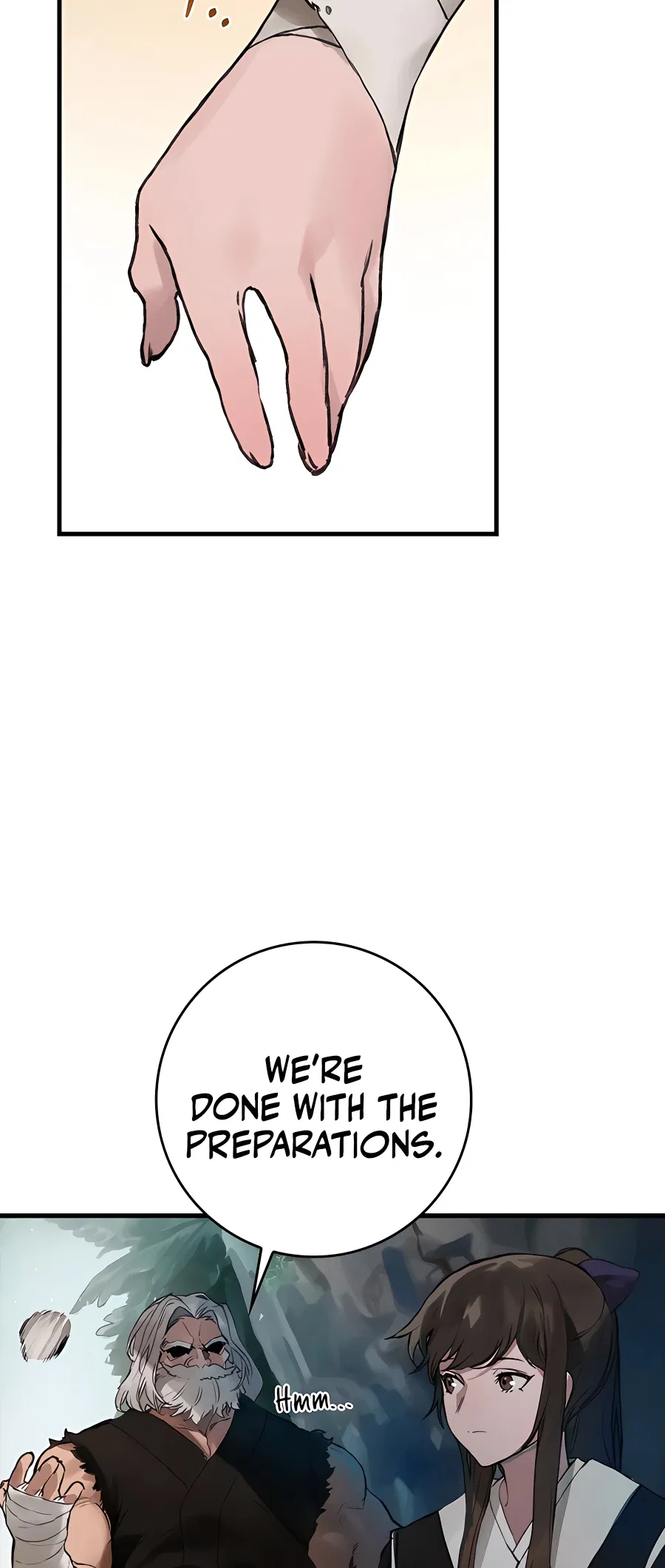 Hunter Academy’s Strongest Battle God Chapter 1 - Page 83