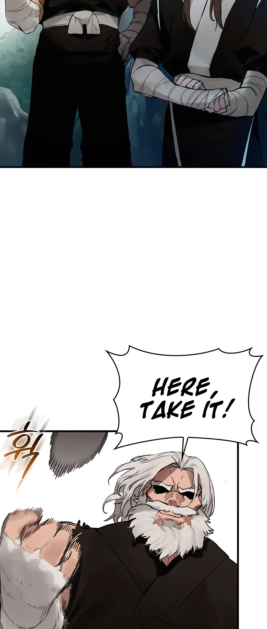 Hunter Academy’s Strongest Battle God Chapter 1 - Page 84