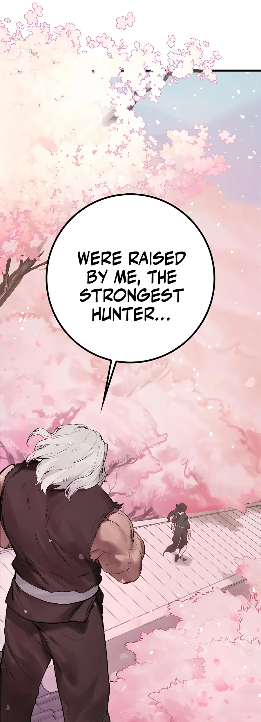 Hunter Academy’s Strongest Battle God Chapter 1 - Page 106