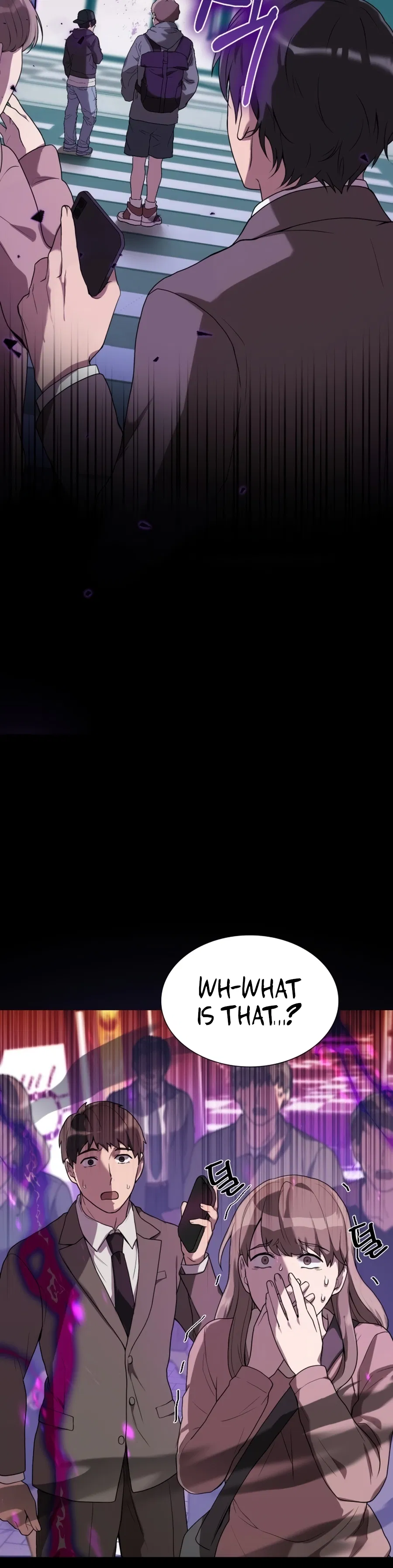 Hunter Sesang-ui Jeongwonsa Chapter 1 - Page 4