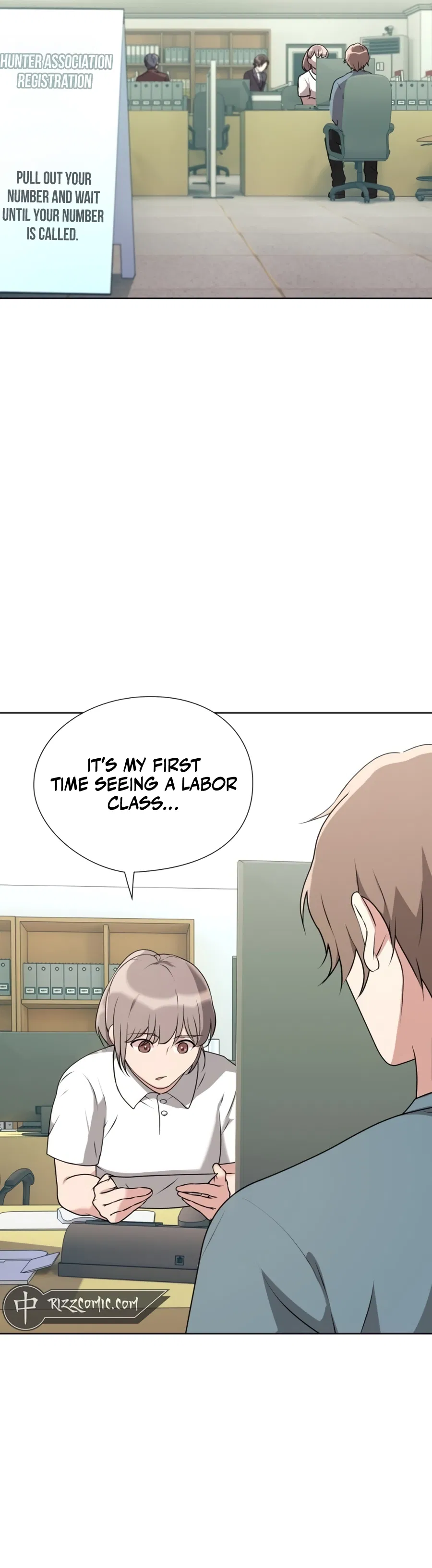 Hunter Sesang-ui Jeongwonsa Chapter 1 - Page 17
