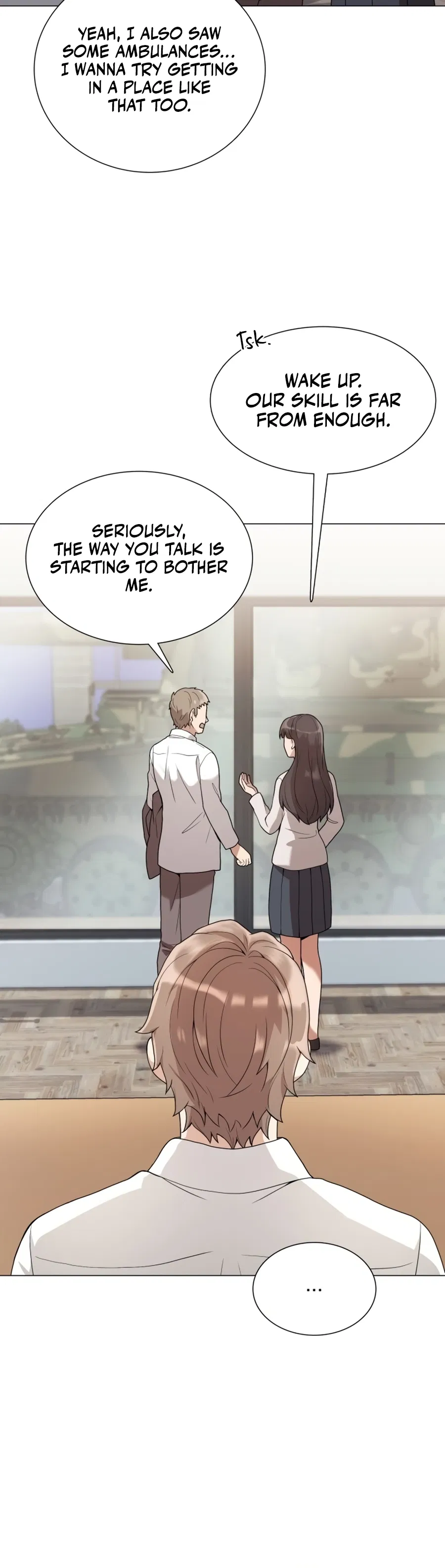 Hunter Sesang-ui Jeongwonsa Chapter 1 - Page 28