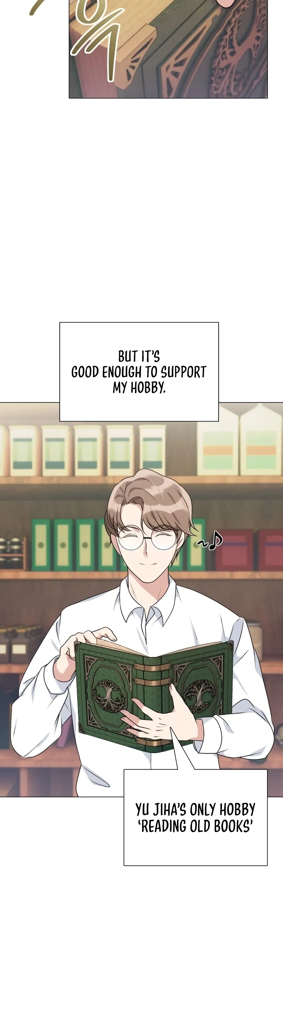 Hunter Sesang-ui Jeongwonsa Chapter 1 - Page 33