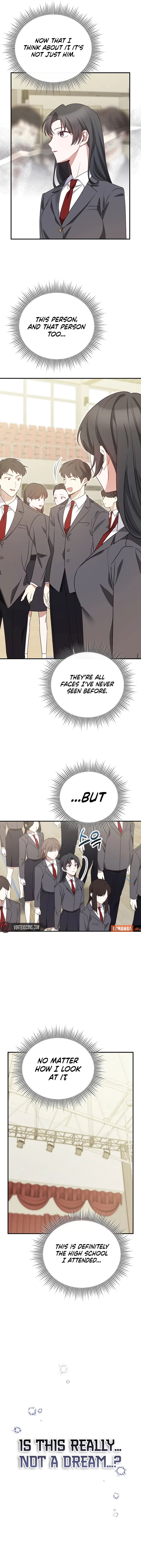 I Am in the Same Class as the Crazy Male Leads Chapter 1 - Page 12