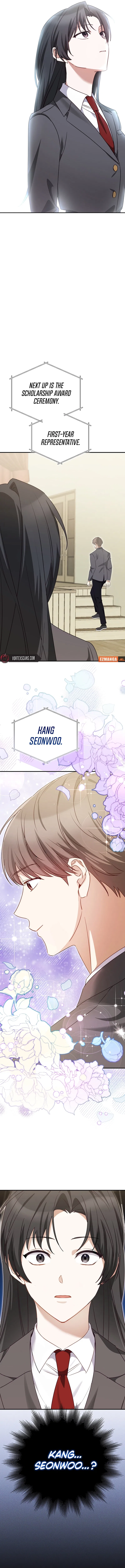 I Am in the Same Class as the Crazy Male Leads Chapter 1 - Page 13