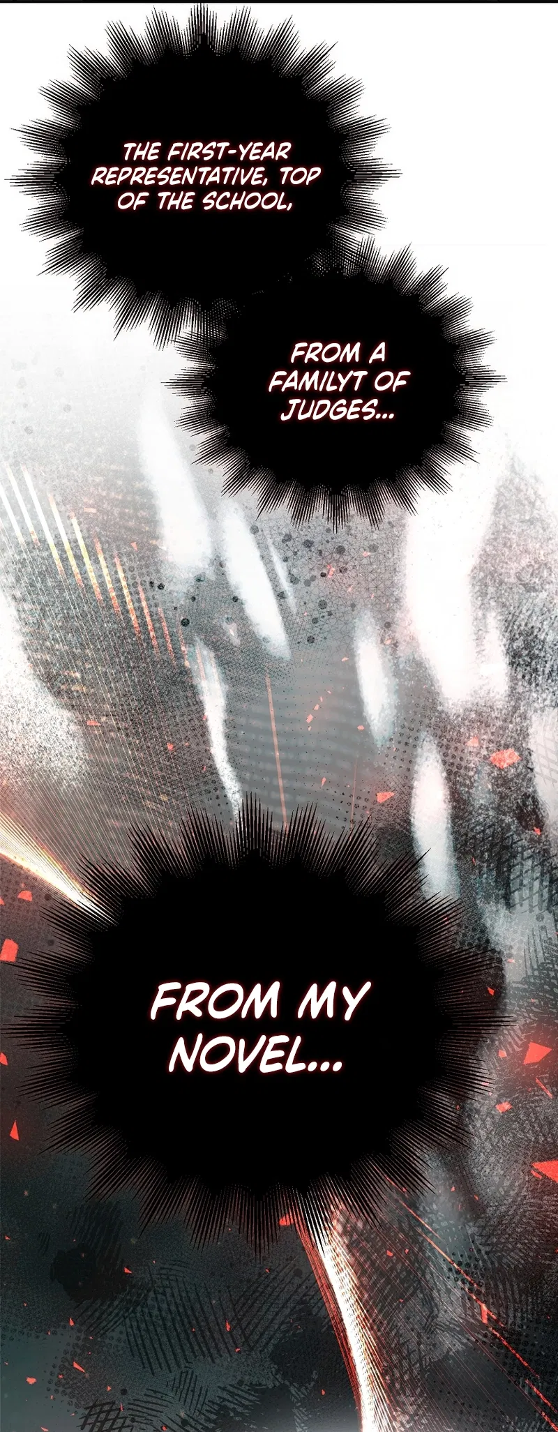 I Am in the Same Class as the Crazy Male Leads Chapter 1 - Page 16