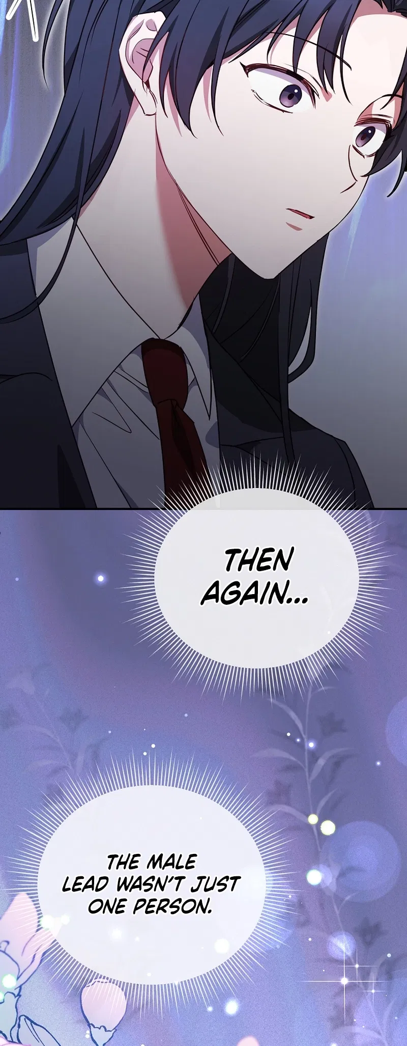 I Am in the Same Class as the Crazy Male Leads Chapter 1 - Page 19