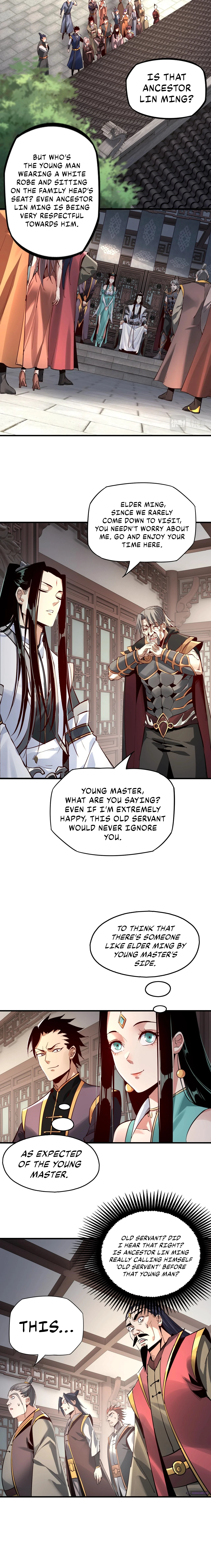 I Am the Fated Villain Chapter 10 - Page 7