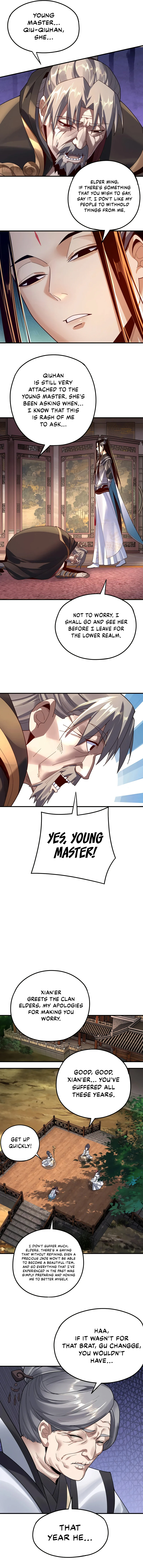 I Am the Fated Villain Chapter 100 - Page 2