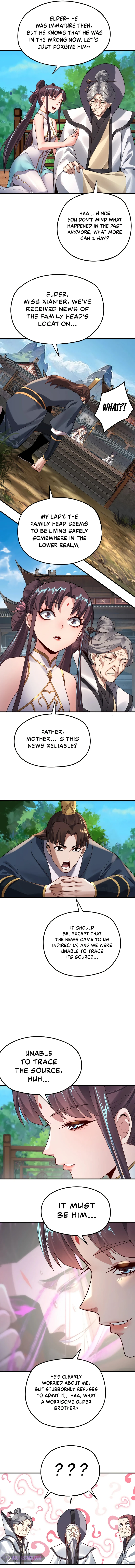 I Am the Fated Villain Chapter 100 - Page 3