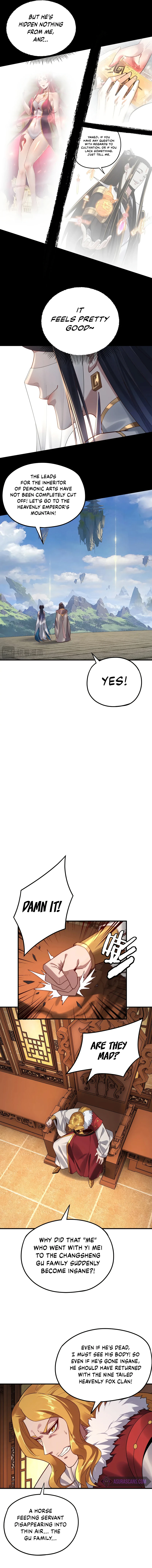 I Am the Fated Villain Chapter 100 - Page 5