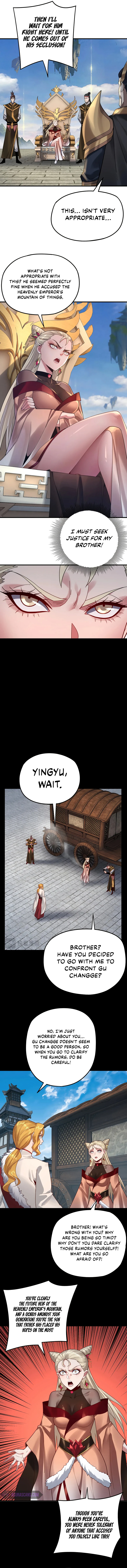 I Am the Fated Villain Chapter 100 - Page 7