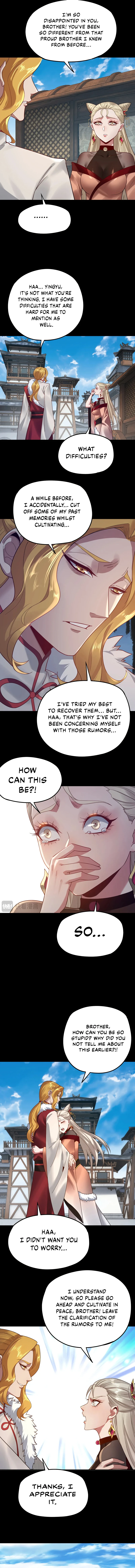 I Am the Fated Villain Chapter 100 - Page 8