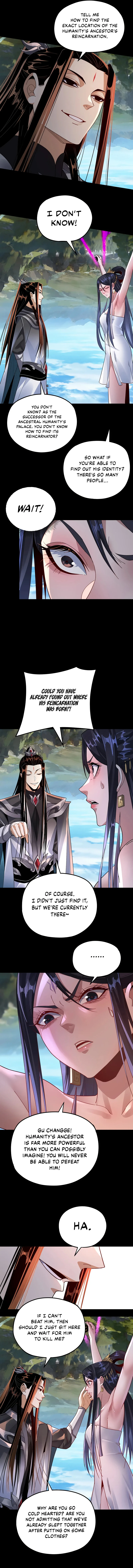 I Am the Fated Villain Chapter 102 - Page 2