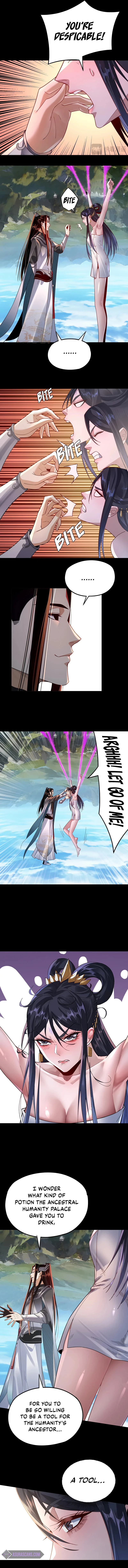 I Am the Fated Villain Chapter 102 - Page 3