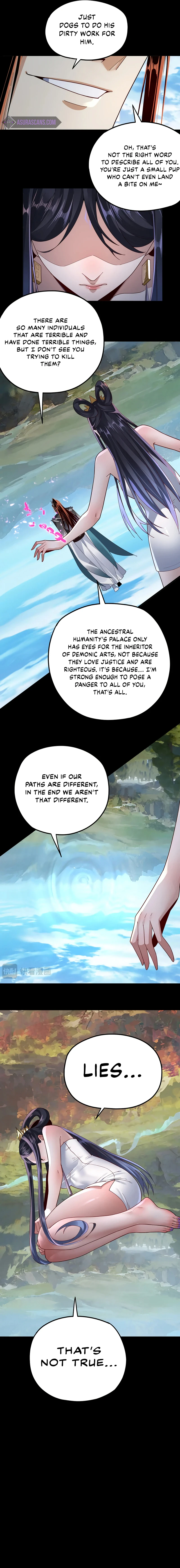 I Am the Fated Villain Chapter 102 - Page 5