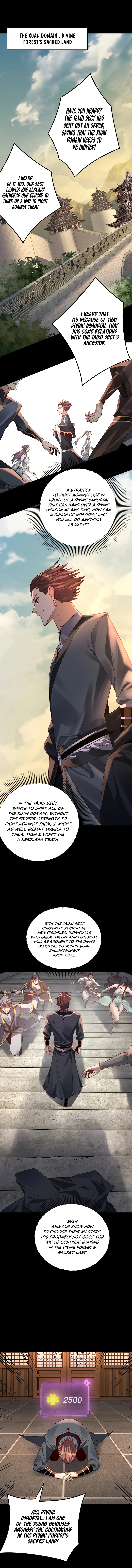 I Am the Fated Villain Chapter 102 - Page 6