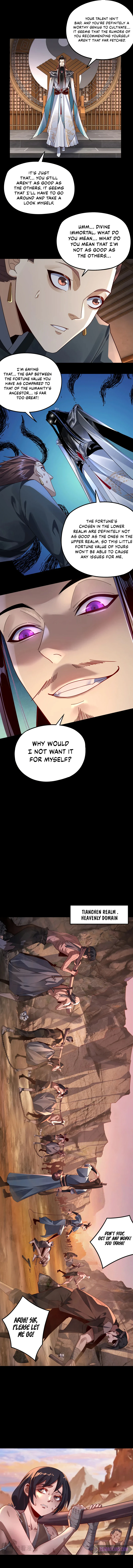 I Am the Fated Villain Chapter 102 - Page 7