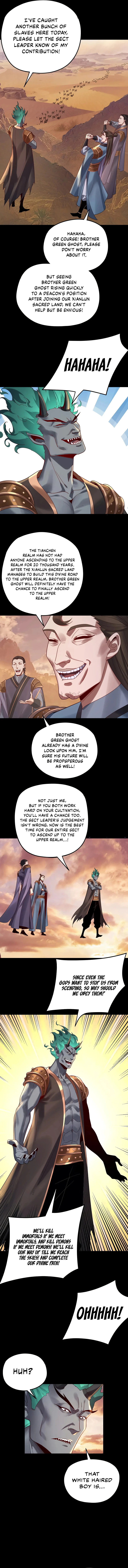 I Am the Fated Villain Chapter 102 - Page 8