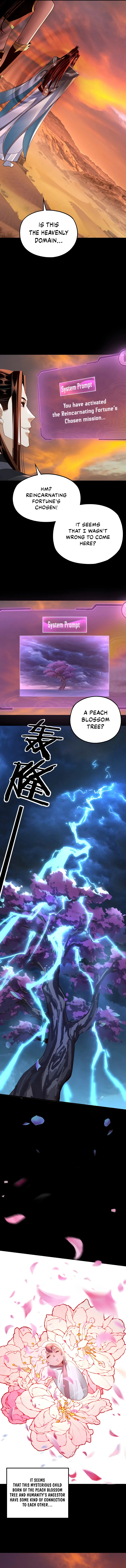 I Am the Fated Villain Chapter 103 - Page 3