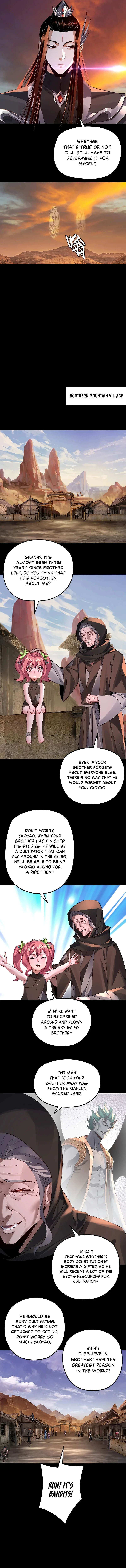 I Am the Fated Villain Chapter 103 - Page 4