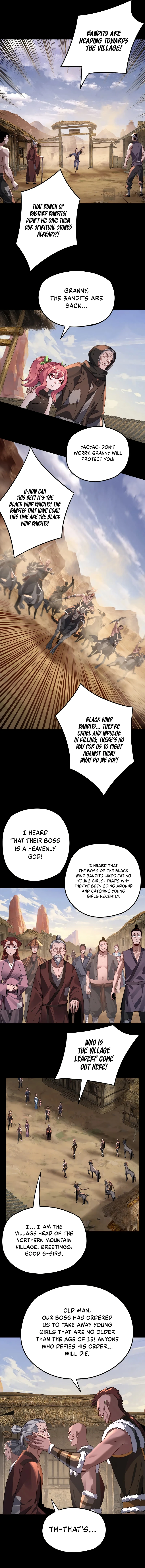 I Am the Fated Villain Chapter 103 - Page 5
