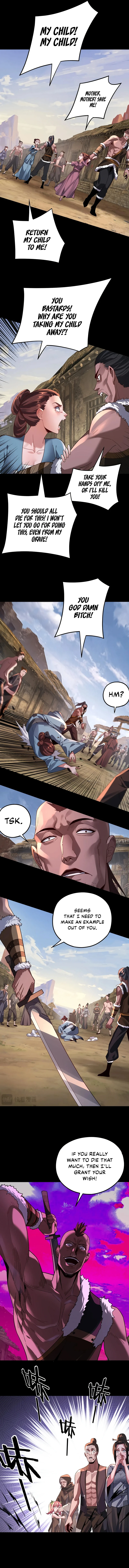 I Am the Fated Villain Chapter 103 - Page 6