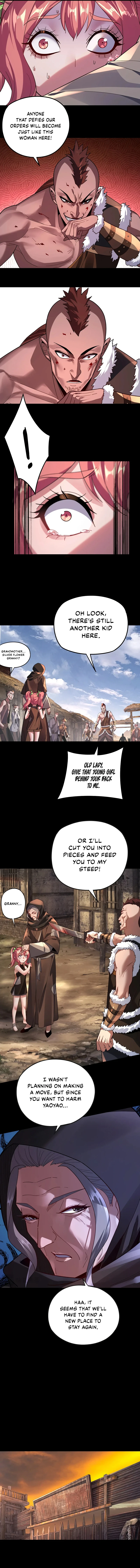 I Am the Fated Villain Chapter 103 - Page 7