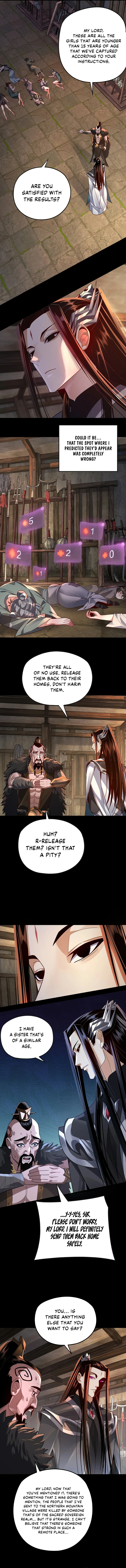 I Am the Fated Villain Chapter 103 - Page 8