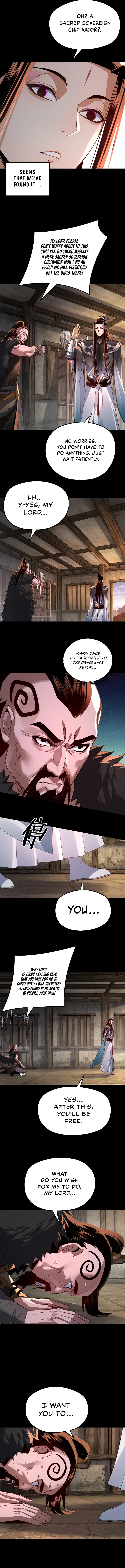 I Am the Fated Villain Chapter 103 - Page 9