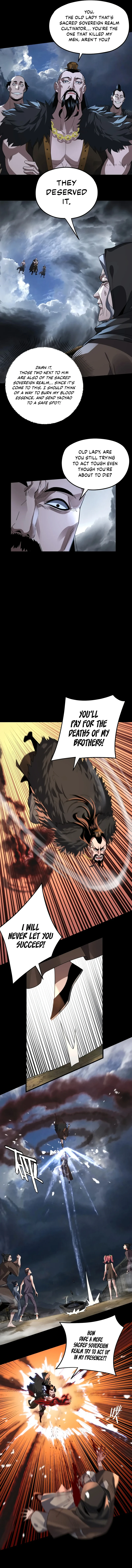 I Am the Fated Villain Chapter 104 - Page 2